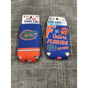Florida Gators Wincraft Can Coolers 2 Pack NCAA College Sports USA Made